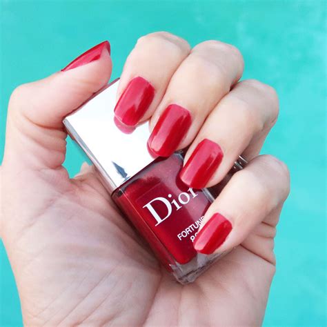 dior riviera nail polish|dior fortune nail polish.